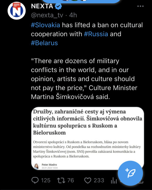 Sme slávni